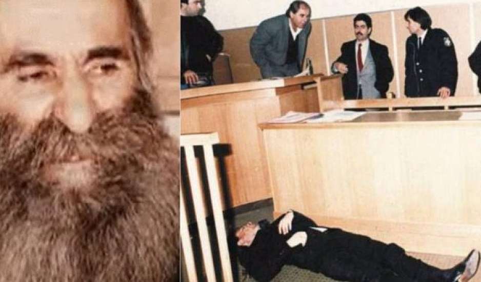 Γιάννης Παπαδόσηφος: Ο Ρεθυμνιώτης που σκότωσε το φονιά του γιου του μέσα στο δικαστήριο