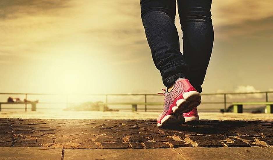 Δέκα λόγοι για να αρχίσεις να περπατάς περισσότερο