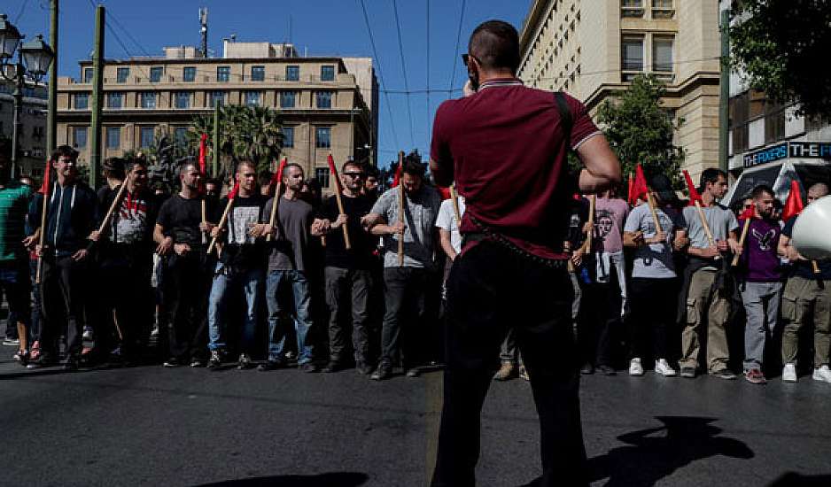 Πορεία φοιτητών στο κέντρο της Αθήνας – Ποιοι δρόμοι είναι κλειστοί