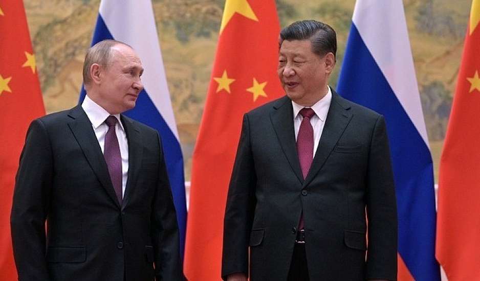 Συνάντηση Σι Τζινπίνγκ με Πούτιν: Συμφώνησαν ότι αλληλοϋποστηρίζονται Κίνα και Ρωσία