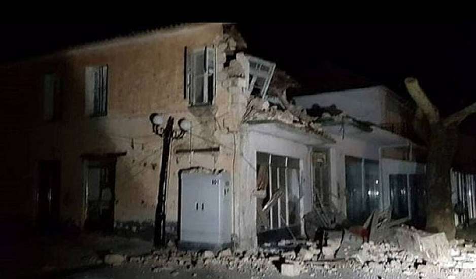 Ισχυρός σεισμός 5,6 Ρίχτερ στην Πάργα: Αρκετές υλικές ζημιές - Τι λένε οι επιστήμονες