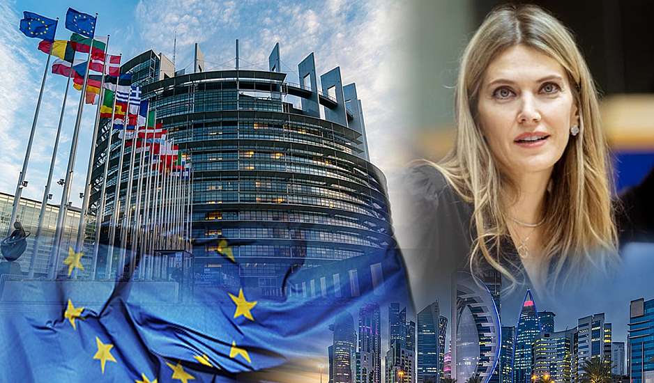 Qatargate: Νέα έφοδος στο Ευρωκοινοβούλιο -Έχει κατασχεθεί πάνω από 1,5 εκατ. ευρώ