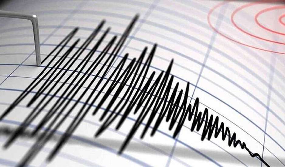 Σεισμός 4,5 Ρίχτερ τα ξημερώματα στην Εύβοια - Αισθητός και στην Αττική