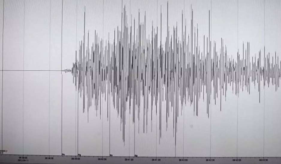 Ισχυρός σεισμός ΤΩΡΑ στα Δωδεκάνησα