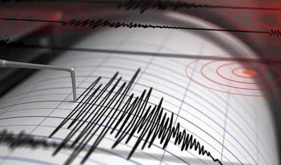 Σεισμός 4 Ρίχτερ στη Βάθεια Λακωνίας