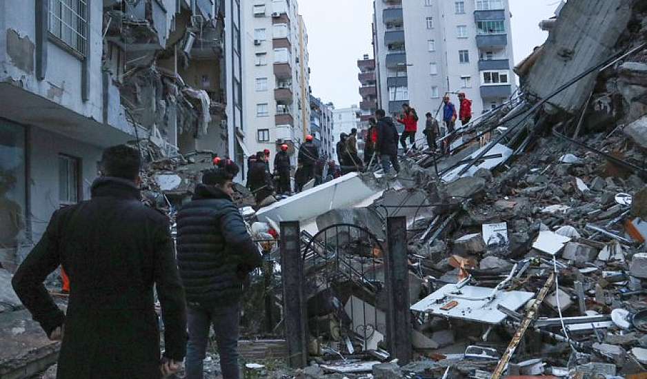 Σεισμός στην Τουρκία: Καταγράφηκε μέχρι και στη Δανία και τη Γροιλανδία