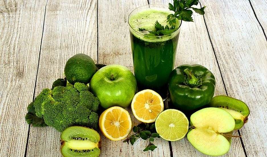 Τα καλύτερα πράσινα smoothies για απώλεια βάρους