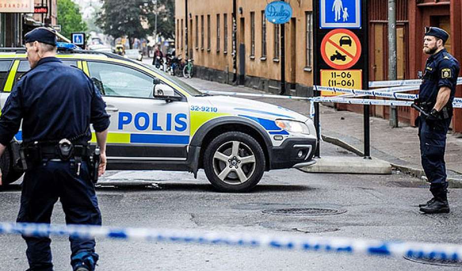 Ισχυρή έκρηξη στη Στοκχόλμη, πληροφορίες για αρκετούς τραυματίες