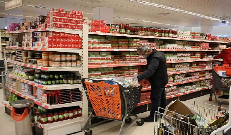 Ο ΕΦΕΤ απαντά σε ερωτήματα για τον κορονοϊό - Η αλήθεια για τρόφιμα και ψώνια στο σούπερ μάρκετ