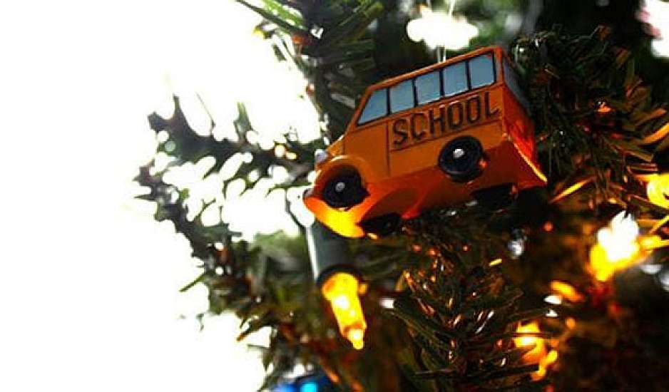 Πότε κλείνουν τα σχολεία για τα Χριστούγεννα – Ποια μέρα θα ανοίξουν