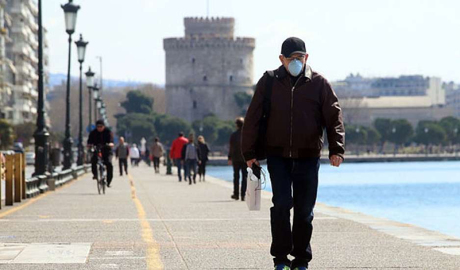 Κορονοϊός: Ενδείξεις αύξησης του ιικού φορτίου στα λύματα της Θεσσαλονίκης