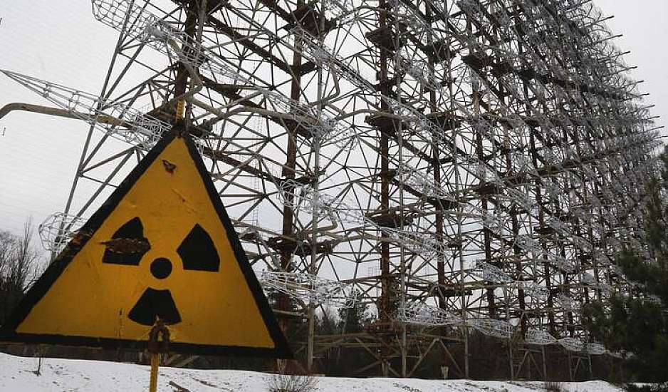 Black out στον πυρηνικό σταθμό του Τσερνόμπιλ. Συναγερμός για διαρροή ραδιενέργειας