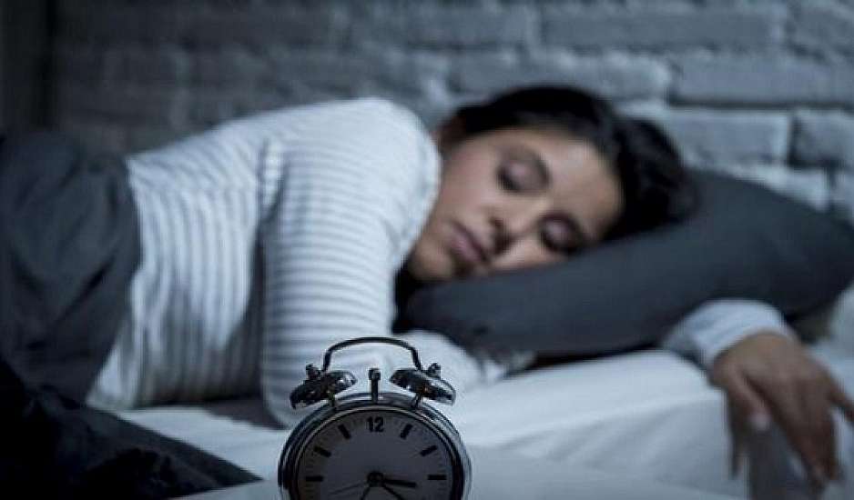 Πώς σχετίζεται ο ύπνος με την ανορεξία