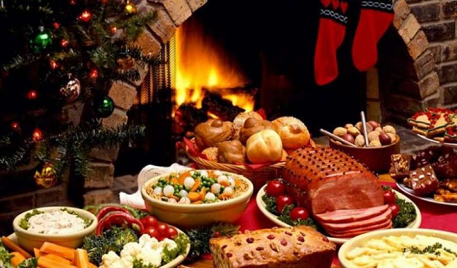 Πώς θα ρίξετε τη χοληστερίνη μετά το Χριστουγεννιάτικο τραπέζι