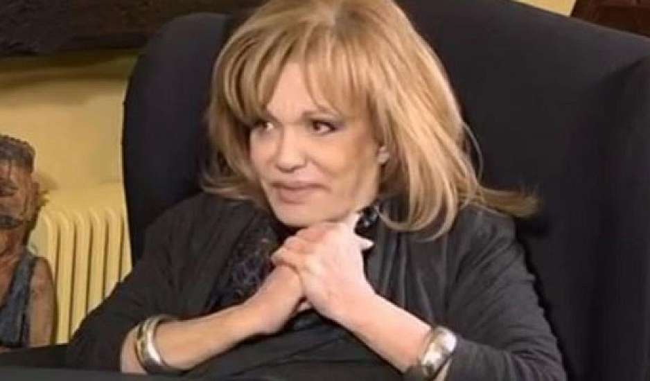 Μαίρη Χρονοπούλου: Πέρασε δύσκολα - Ποτέ στη ζωή μου δεν ήμουν χειρότερα!