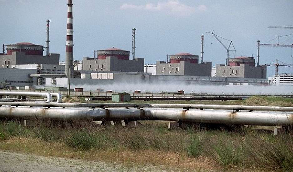 Αναφορές για εκρήξεις στον πυρηνικό σταθμό της Ζαπορίζια