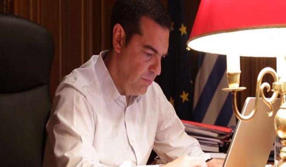 Νέο σποτ ΣΥΡΙΖΑ: Στις 21 Μαΐου κάνουμε τα θέλω μας πράξη, κάνουμε την αλλαγή πράξη