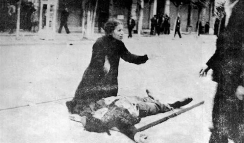 Οι ματωμένες Πρωτομαγιές της Ελλάδας: Καισαριανή το 1944, Θεσσαλονίκη το 1936