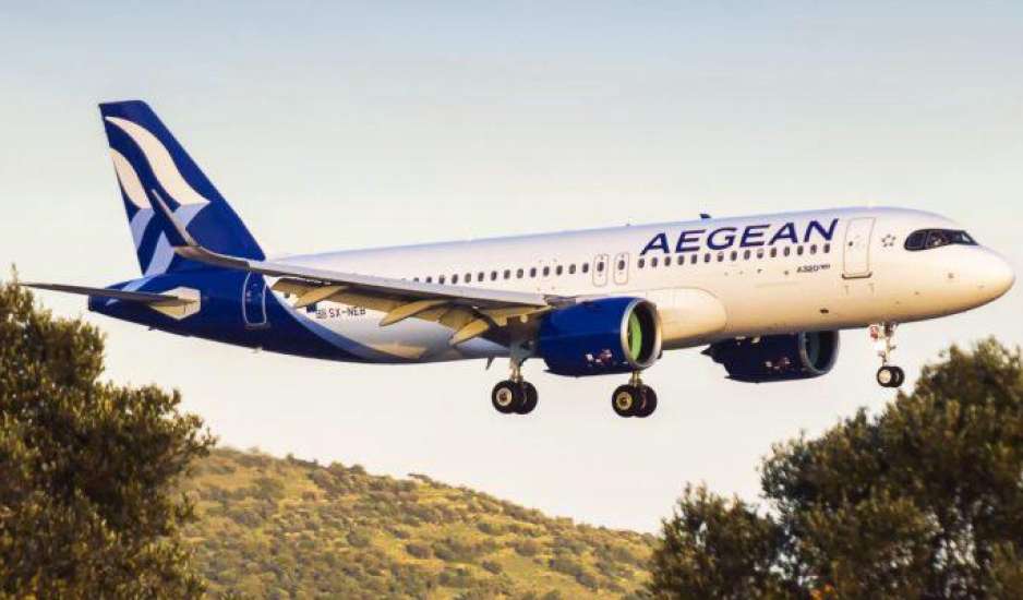 Οι αεροσυνοδοί έκλαιγαν: Τι συνέβη στην άγρια πτήση της Aegean τη Δευτέρα που έκανε βουτιά 20.000 ποδιών