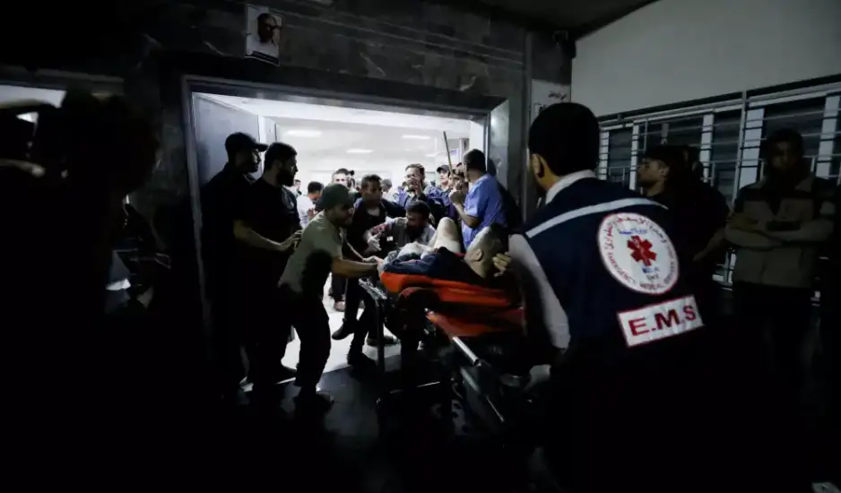 Πόλεμος στο Ισραήλ: Η Χαμάς διαψεύδει ότι χρησιμοποιεί νοσοκομείο για το αρχηγείο της
