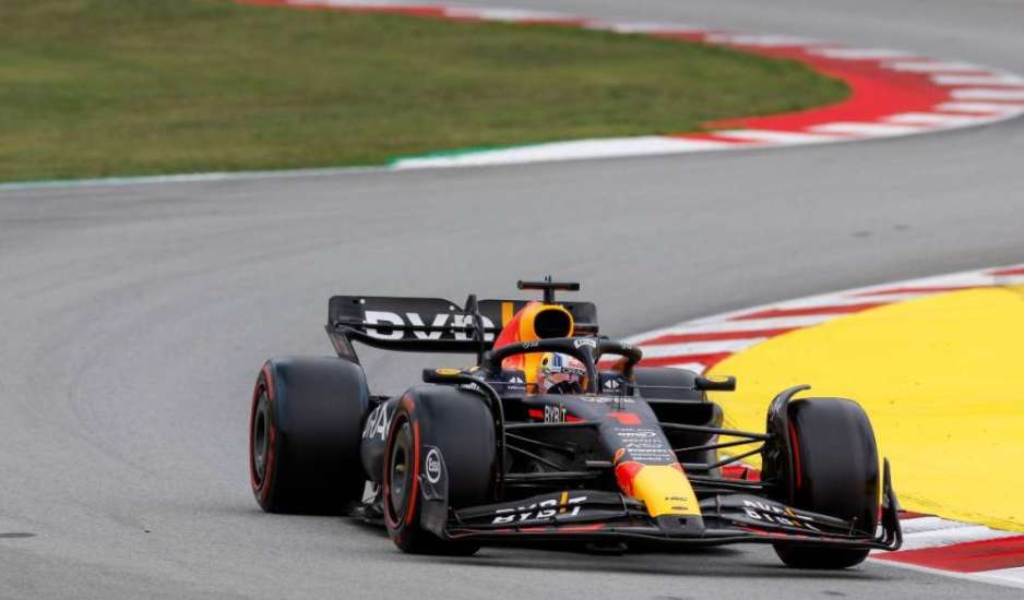 Formula 1: Ο Φερστάπεν πήρε την pole position και στο Άμπου Ντάμπι