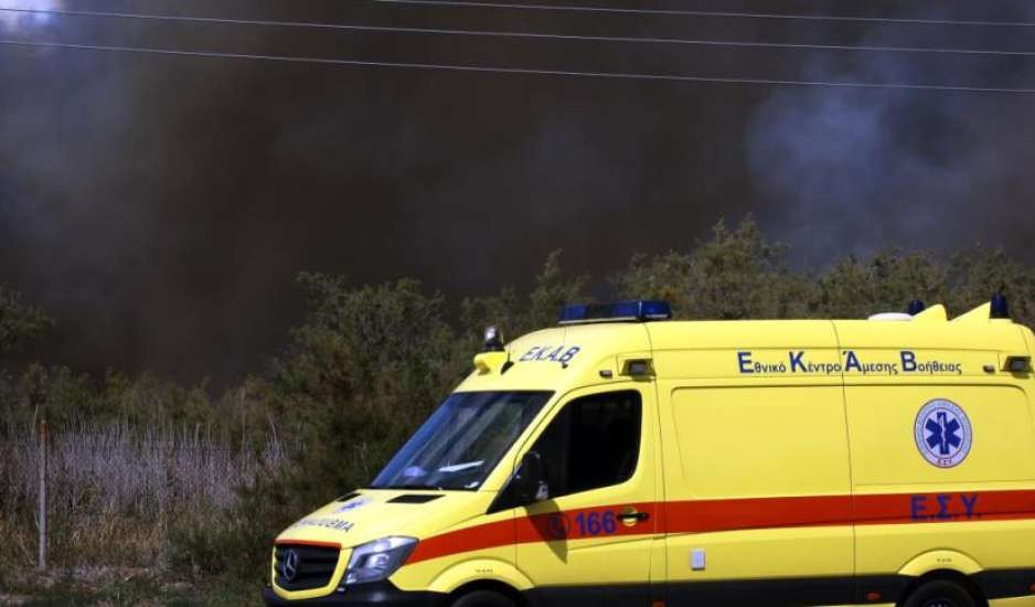 Φωτιά στον Έβρο: Νεκρός μετανάστης στη Λευκίμμη - Σε ετοιμότητα εκκένωσης το Νοσοκομείο Αλεξανδρούπολης