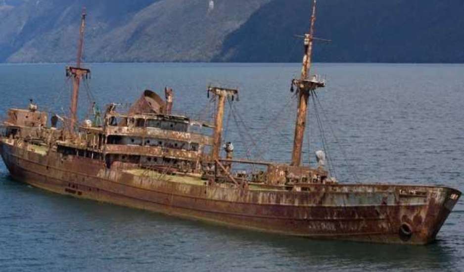 Πλοίο που χάθηκε πριν 90 χρόνια εμφανίζεται στο Τρίγωνο των Βερμούδων