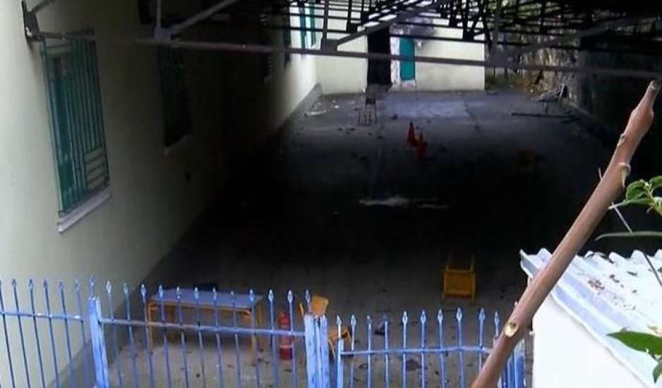 Σέρρες: Έκρηξη σε λεβητοστάσιο σχολείου - Χωρίς καμία διάταξη ασφαλείας