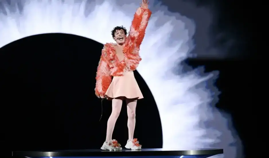 Nemo: Το non binary άτομο που εκπροσωπεί την Ελβετία μεγάλο φαβορί της Eurovision 2024