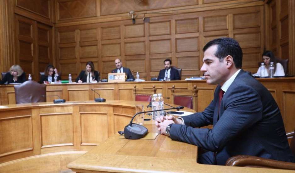 Αυλαία για την Εξεταστική Επιτροπή για τα Τέμπη: Για απόπειρα συγκάλυψης κατηγόρησε την κυβερνητική πλειοψηφία η αντιπολίτευση