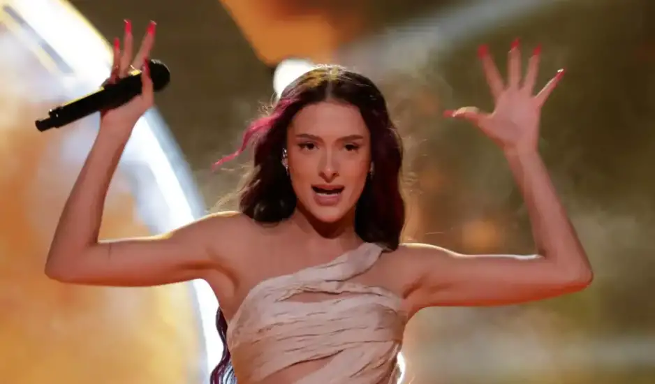 Eurovision 2024: Βίντεο με την ειρωνική αντίδραση του Ισραήλ στα γιουχαΐσματα του κοινού