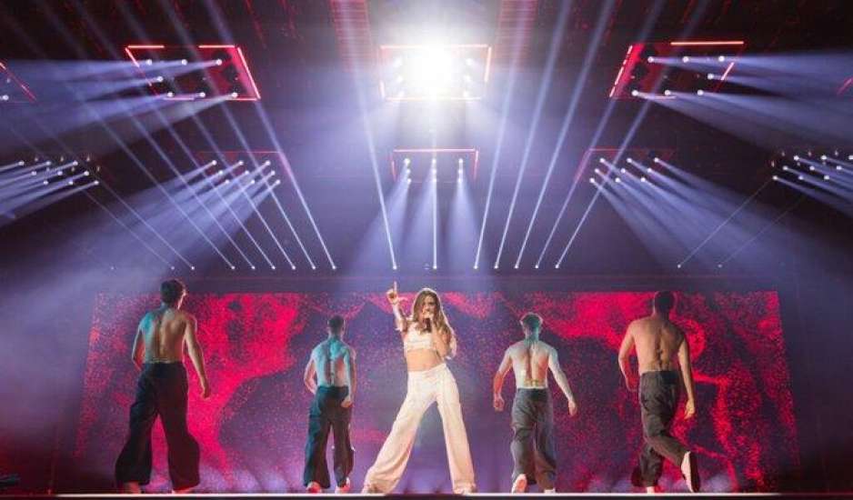 Eurovision: Οι χώρες που πήραν το εισιτήριο για τον τελικό του διαγωνισμού. Η Κύπρος στον τελικό