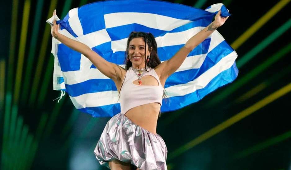 Μαρίνα Σάττι: Οι πρώτες δηλώσεις μετά τον τελικό της Eurovision – Ήταν μία τρομερή εμπειρία