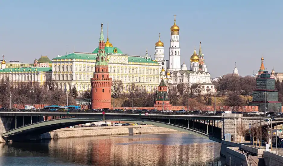 Η Μόσχα βρίσκεται και επισήμως πλέον σε κατάσταση πολέμου