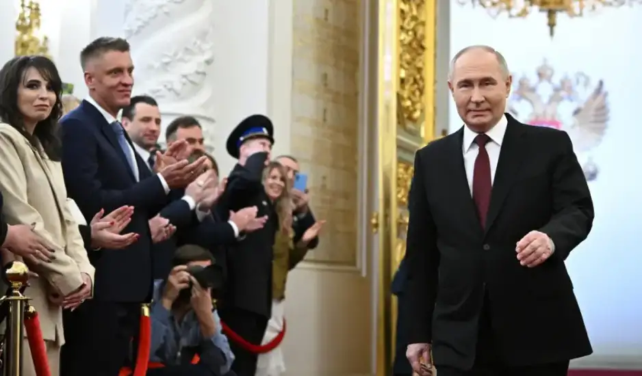 Ο Πούτιν έστειλε μήνυμα στη Δύση: Να συνεργαστούμε, αλλά σταματήστε να μας πιέζετε