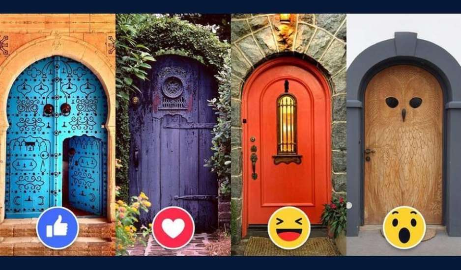 Τεστ προσωπικότητας: Ποια πόρτα θα ανοίξεις; Η επιλογή αποκαλύπτει τον χαρακτήρα σου