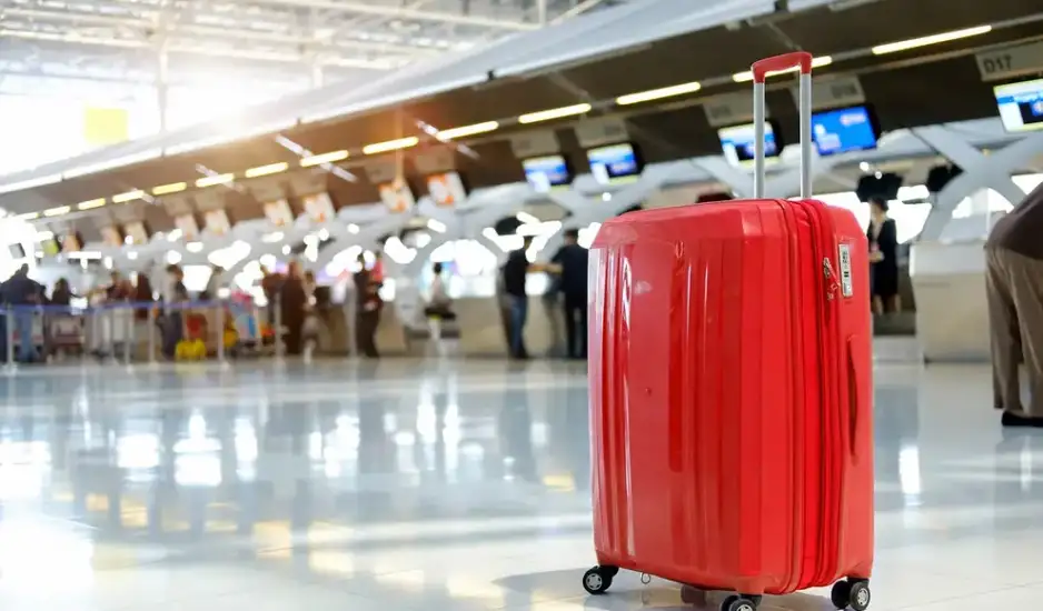 Γιατί μερικές αεροπορικές εταιρείες φορτώνουν πρώτα τις κόκκινες βαλίτσες
