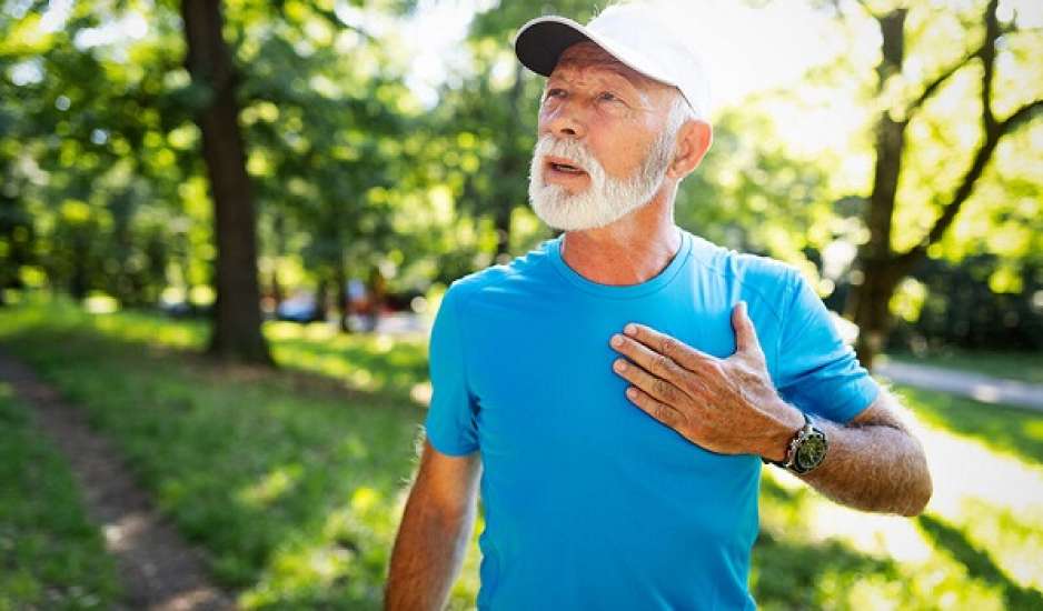 Αορτική δυσκαμψία: Η άσκηση που αντιστρέφει τη γήρανση της καρδιάς