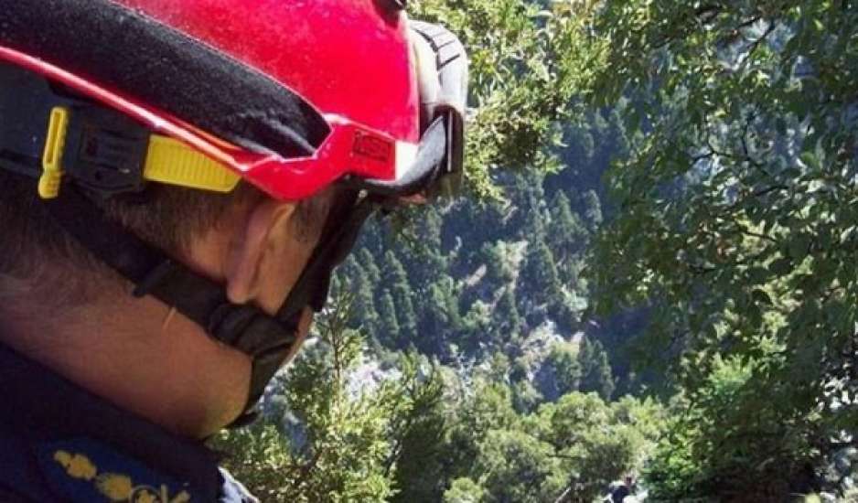 Πάπιγκο: Εντοπίστηκε ο 25χρονος αστυνομικός που γλίστρησε κατά τη διάρκεια ορειβασίας