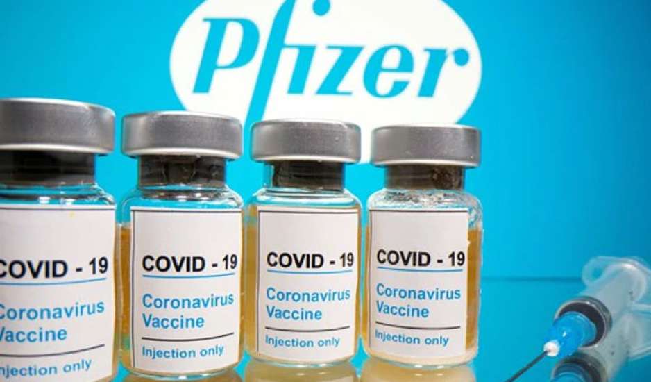 Μπουρλά: Εντός του 2021 τα αποτελέσματα μελετών για το χάπι της Pfizer κατά του κορονοϊού