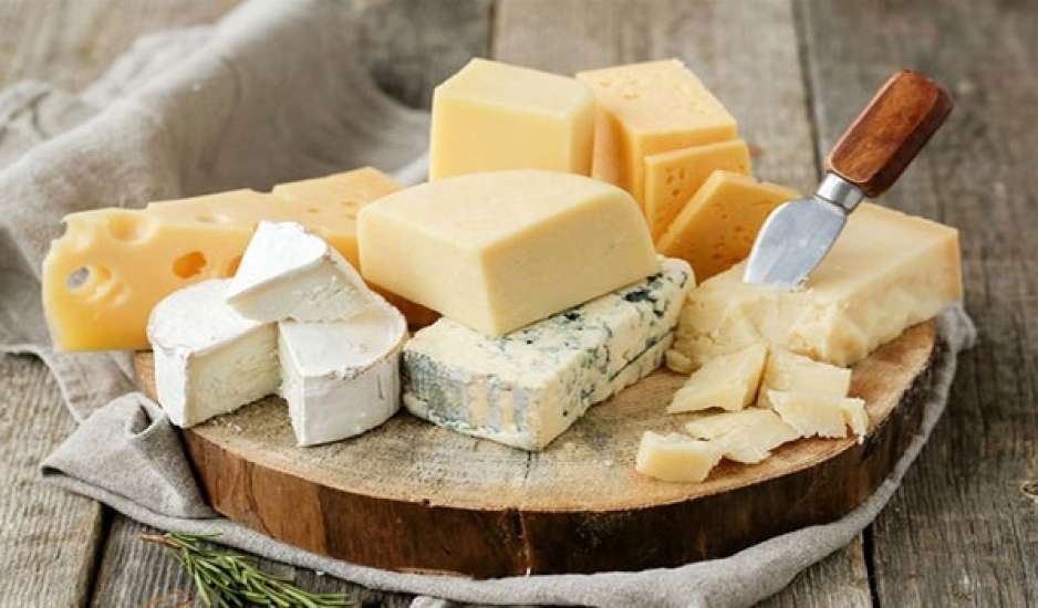 Ποια είναι τα πιο υγιεινά τυριά