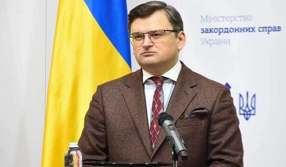 ΥΠΕΞ Ουκρανίας: Ο πρόεδρος Μακρόν δεν πρόδωσε τις φιλοδυτικές βλέψεις της Ουκρανίας