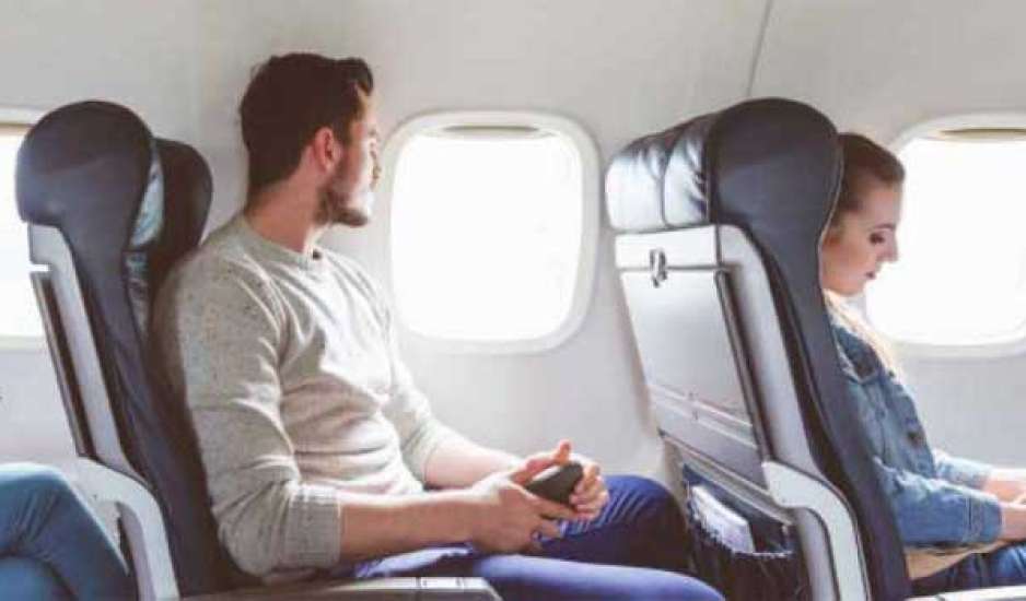 Τι δεν πρέπει να φοράτε ποτέ σε αεροπλάνο – Κινδυνεύετε από μόλυνση