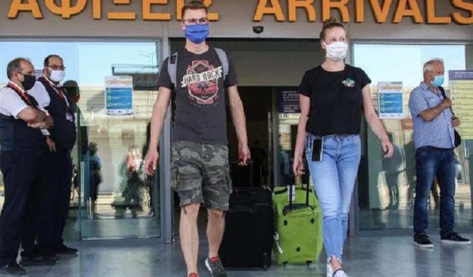 Χωρίς PLF από αύριο οι αφίξεις όλων των επιβατών εξωτερικού στην Ελλάδα