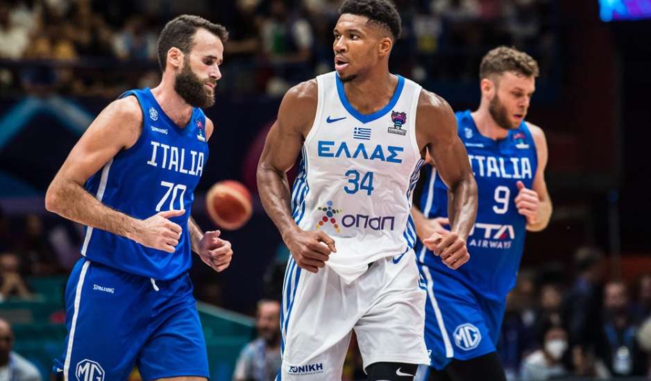 Προγνωστικά EuroBasket 2022, Ελλάδα-Τσεχία: Τριπλέτα επιλογών στο παιχνίδι της επίσημης αγαπημένης