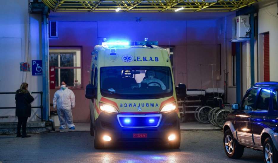 Θεσσαλονίκη: Ασθενής με κορονοϊό το έσκασε από το νοσοκομείο για να μην διασωληνωθεί