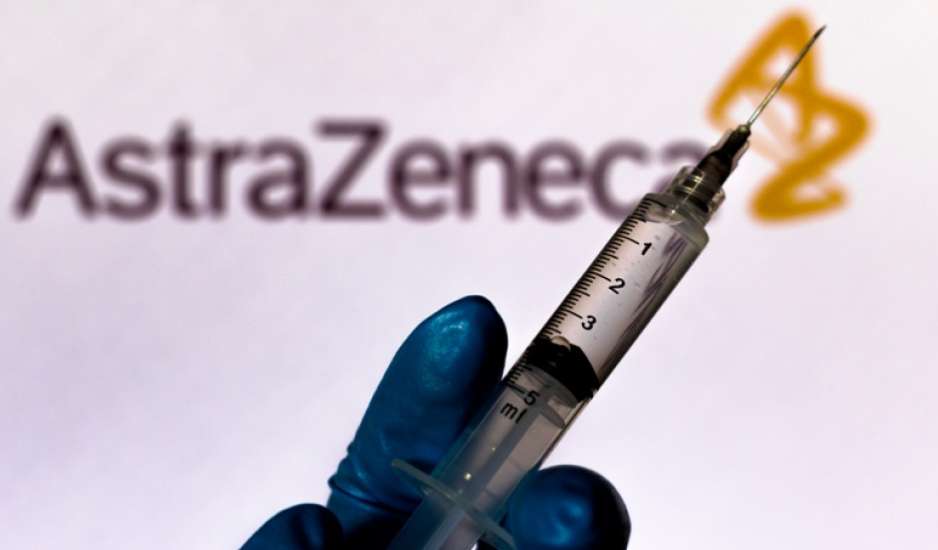 AstraZeneca: Συνέπεια του εμβολιασμού η θρόμβωση στη 48χρονη από τη Θήβα
