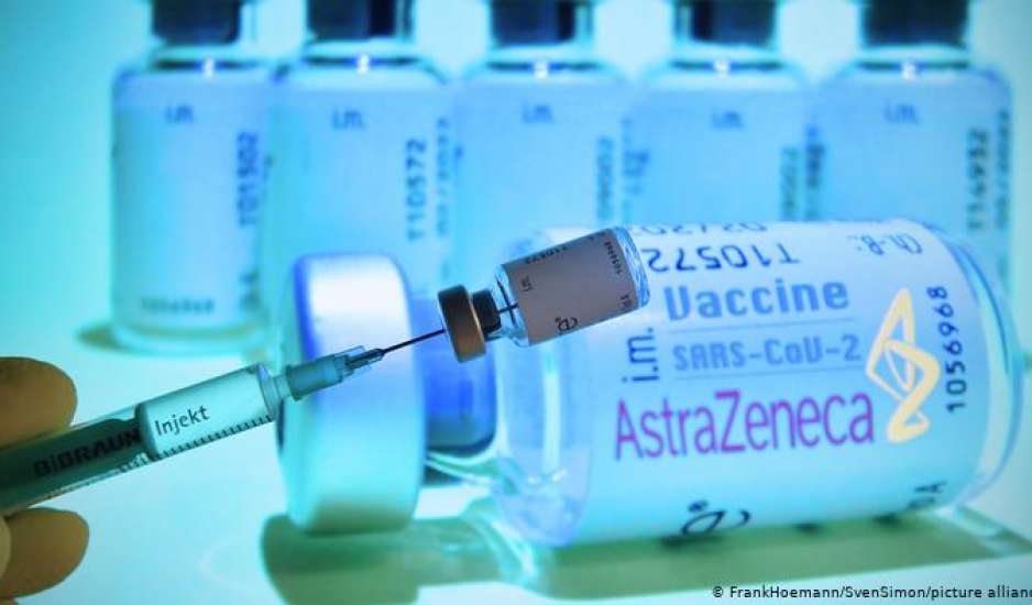 Εμβόλιο AstraZeneca: 74% προστασία κατά της ασυμπτωματικής covid-19
