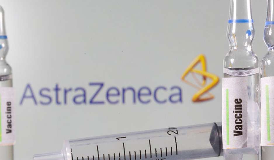 Κορονοϊός: Στο 70,4% η αποτελεσματικότητα του εμβολίου της AstraZeneca