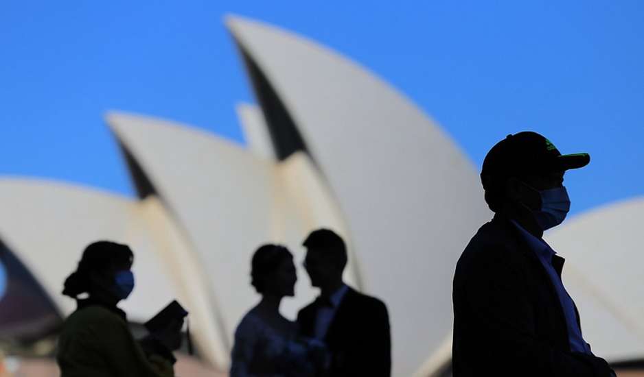Αυστραλία: Ρεκόρ 11.300 κρουσμάτων, υπό την πίεση της Όμικρον